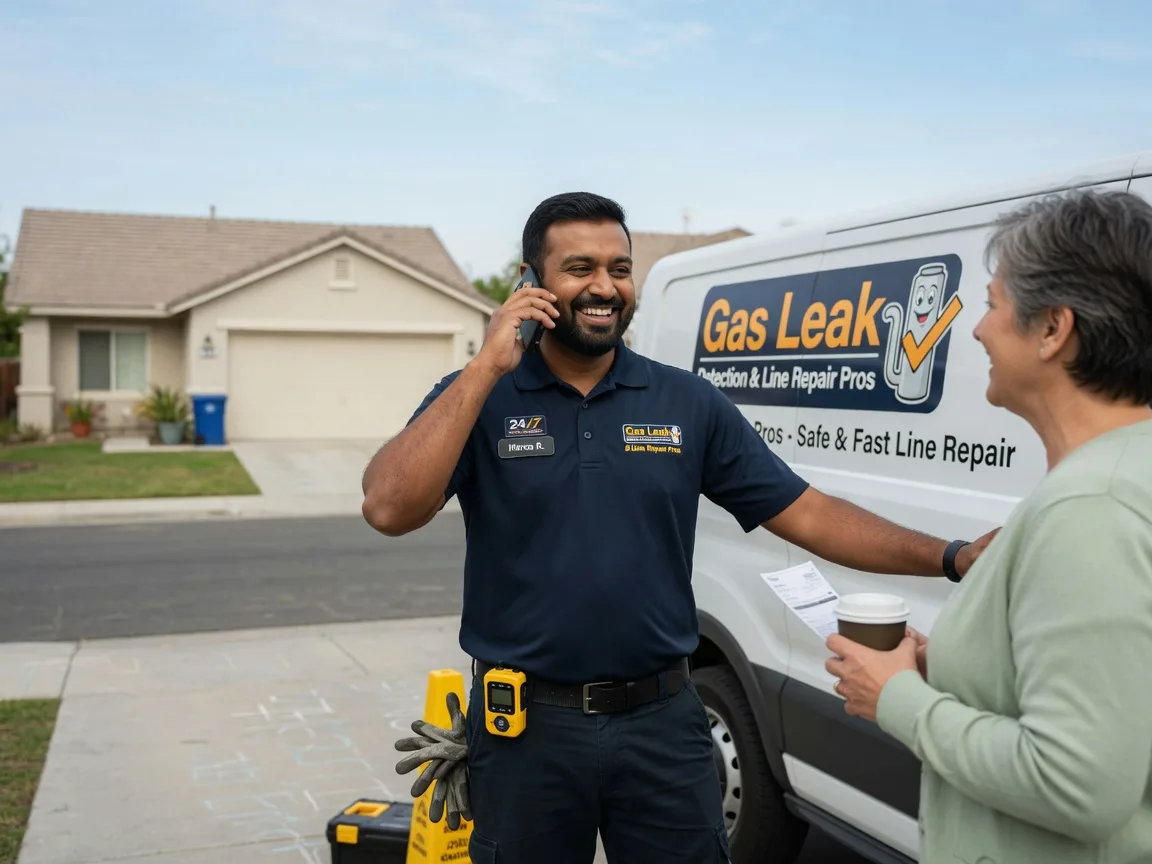 Gas Line Repair Spring Grove, IL FAQs